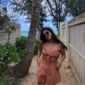 Billabong matching set